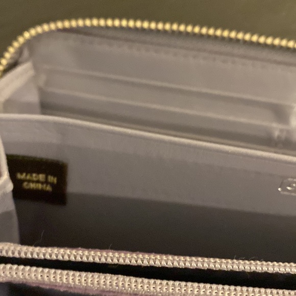 Coach leather wallet - Picture 5 of 6